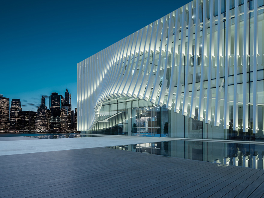 膜結構建筑介紹